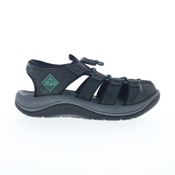 Original Muck Womens Wanderer Gray Shoes (NWT) - Picture 1 of 7